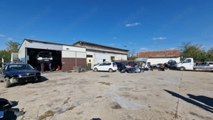 De inchiriat hala + teren Izvin- 326 - imagine 4