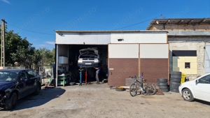 De inchiriat hala + teren Izvin- 326