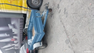 remorca 1050 kg - imagine 2