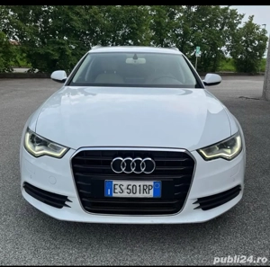 Audi A6 C7 2013 2.0 tdi