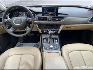 Audi A6 C7 2013 2.0 tdi - imagine 7 Audi A6 C7 2013 2.0 tdi - imagine 7