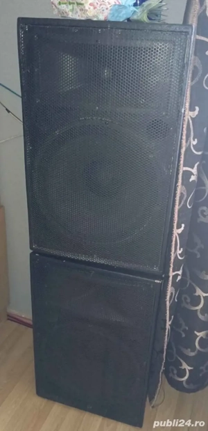 Stație si boxe - imagine 2