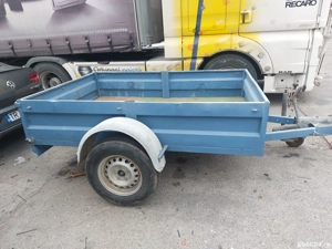 remorca 1050 kg - imagine 4