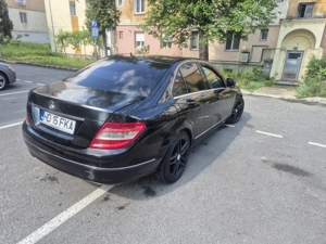 Mercedes c200 af.2009 euro 4 tel.  - imagine 3