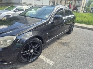 Mercedes c200 af.2009 euro 4 tel.  - imagine 2