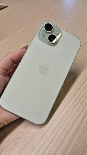 iPhone 15 verde 256GB