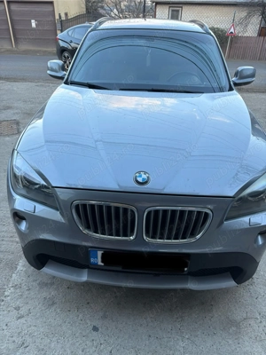 BMW x1 xDrive  2010 cutie automată 
