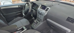 zafira b 1.9 120cp - imagine 3