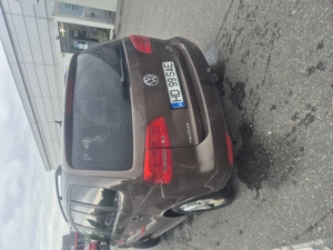 Vw touran 1.6 tdi 7 locuri af.2014 - imagine 5