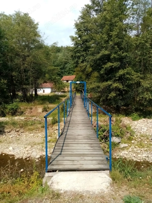 Casă cu teren foarte mare in Hălmagiu - imagine 9