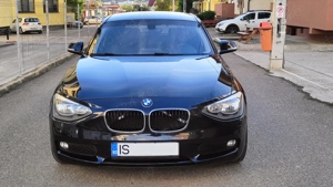 Bmw seria 1 an fab.2013 diesel recent adusa si inmatriculata RO 12.09.2025 - imagine 4