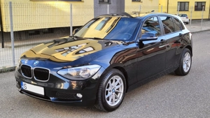 Bmw seria 1 an fab.2013 diesel recent adusa si inmatriculata RO 12.09.2025