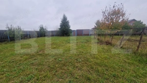 Teren Intravilan Harman cu utilitati , ingradit si casauta de lemn pe teren - imagine 5