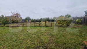 Teren Intravilan Harman cu utilitati , ingradit si casauta de lemn pe teren - imagine 13