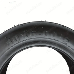 Anvelopă mini scuter 10x6.00-6 mini citycococ scuter electric 