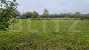 Teren Intravilan Harman cu utilitati , ingradit si casauta de lemn pe teren - imagine 11