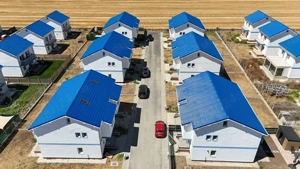  Vilă tip duplex modernă    Cumpăna Village - Cadou Voucher 1000 Euro - imagine 4