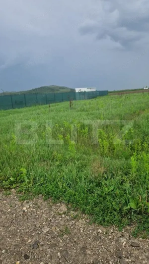 Teren pentru casa intravilan , 800 mp deschidere la drum Bod