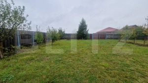 Teren Intravilan Harman cu utilitati , ingradit si casauta de lemn pe teren - imagine 4