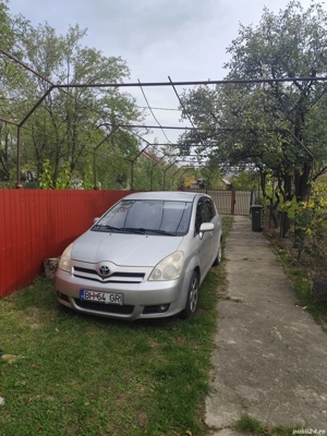 Vand toyota corolla verso - imagine 7