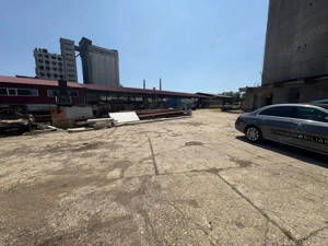 Vânzare proprietate industrială - Târgu Jiu - *teren + hală + birouri*