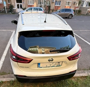 Nissan Qashqai 2   1.6 DCI  4x4 Acenta   iulie 2018   154.000 km - imagine 3