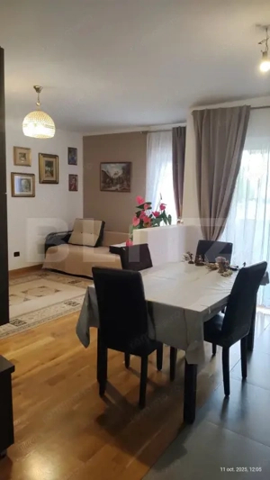 Apartament 3 camere, 64mp, balcon, decomandat, Terra - imagine 3