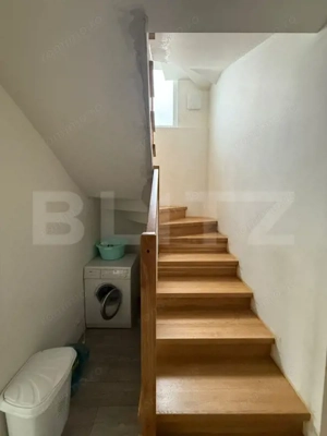 Casa D+P+M, 225 mp utili, 300 mp teren, zona Burdujeni - imagine 12