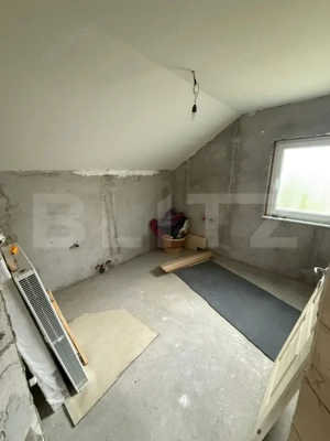 Casa D+P+M, 225 mp utili, 300 mp teren, zona Burdujeni - imagine 16