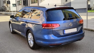 ** Volkswagen Passat combi  an fab. 2015 euro 6   2.0 TDI 150 cp ** - imagine 6