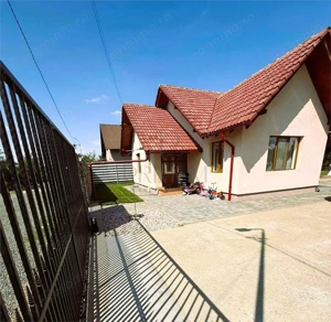 Sanmihaiul Roman- toate utilitatile- mobilata si utilata complet - imagine 8