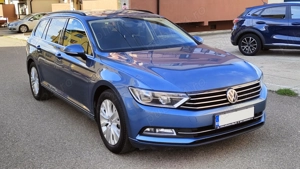 ** Volkswagen Passat combi  an fab. 2015 euro 6   2.0 TDI 150 cp ** - imagine 5