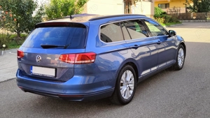 ** Volkswagen Passat combi  an fab. 2015 euro 6   2.0 TDI 150 cp ** - imagine 8