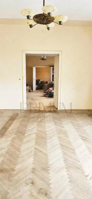 Iosefin - 4 camere - spatios - inalt - vila istorica - 2 bai -  ETAJ 1 - CENTRALA PROPRIE - imagine 2