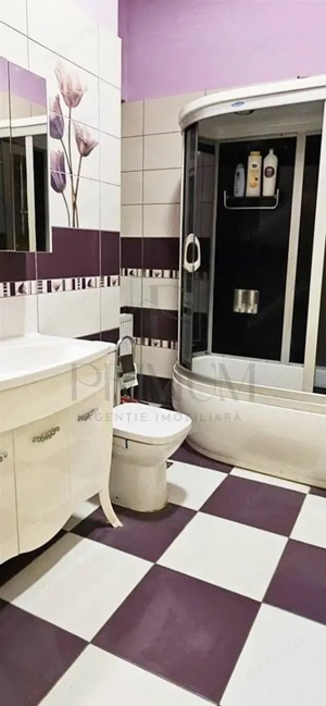 Iosefin - 4 camere - spatios - inalt - vila istorica - 2 bai -  ETAJ 1 - CENTRALA PROPRIE - imagine 7