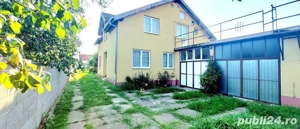 Vand casa cu etaj in Giroc vatra satului - imagine 2