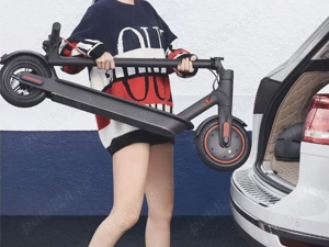 Trotinetă Electrica XIAOMI MI PRO2, 8.5 inch, Pliabila.