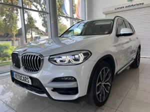 BMW X3 XLine Xdrive 20d Mild hybrid  28.090 E + TVA