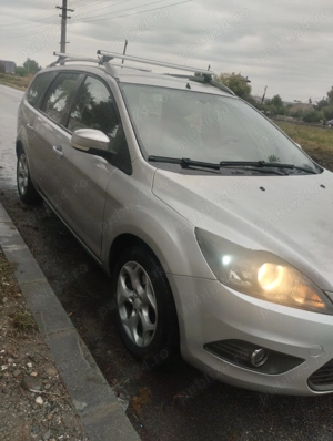 Ford Focus GPL Benzina  - imagine 2