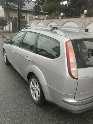 Ford Focus GPL Benzina  - imagine 3