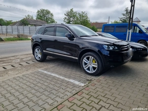 Volkswagen Touareg 7P  - imagine 2
