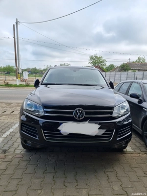 Volkswagen Touareg 7P  - imagine 4
