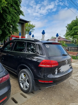 Volkswagen Touareg 7P  - imagine 5