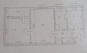 2 Camere Podu Ros - Splai Bahlui