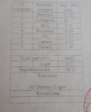 2 Camere Podu Ros - Splai Bahlui - imagine 2