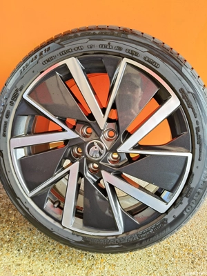 jante Skoda Originale  - imagine 3