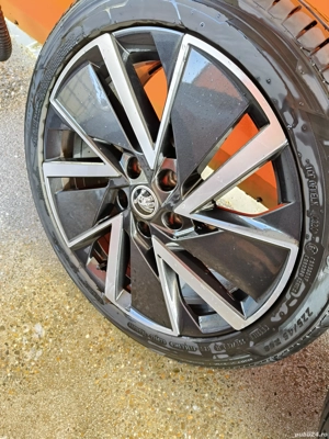 jante Skoda Originale  - imagine 2