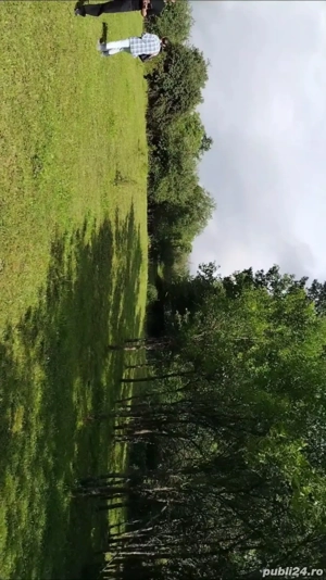 Teren  intravilant și Extravilan