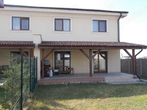 Duplex, Dumbravita, str. Blaise Pascal, P+E, 4 camere, 300mp teren, mobilat, com=0% - imagine 14