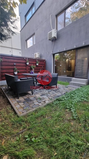 Studio Spatios cu Curte Proprie la Cativa Pasi de Mare, Mamaia Nord - imagine 3